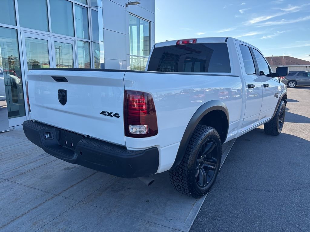 Used 2022 RAM 1500 Classic Warlock w/ Electronics Group image 10