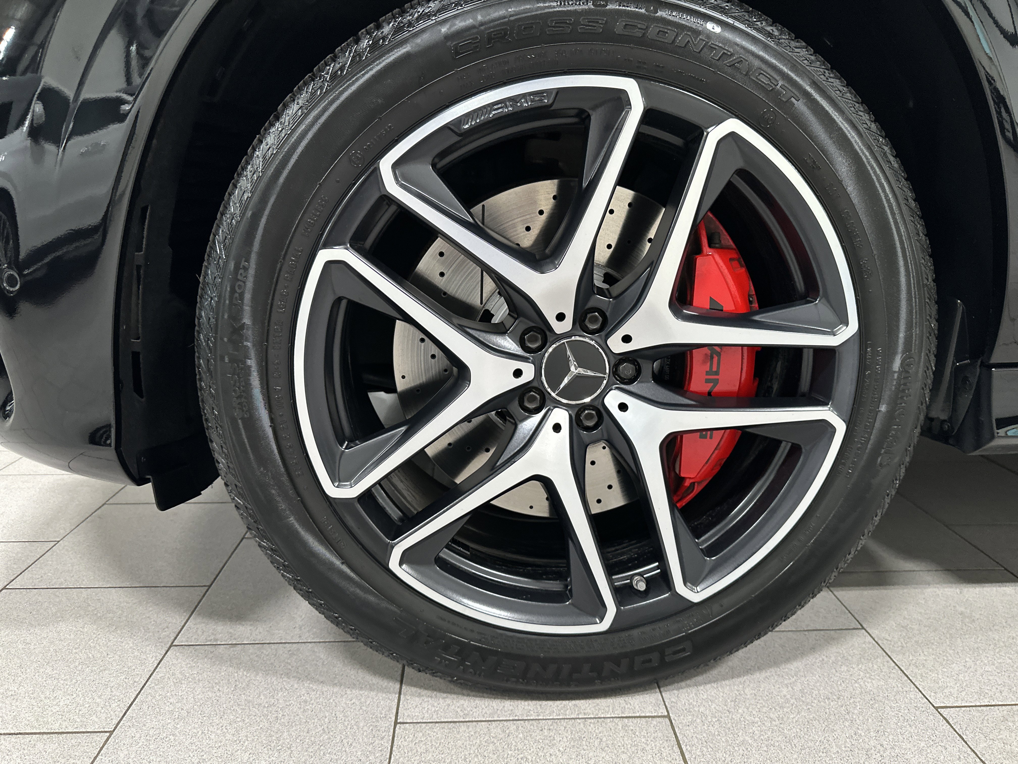 Certified 2025 Mercedes-Benz GLE 63 AMG S image 11