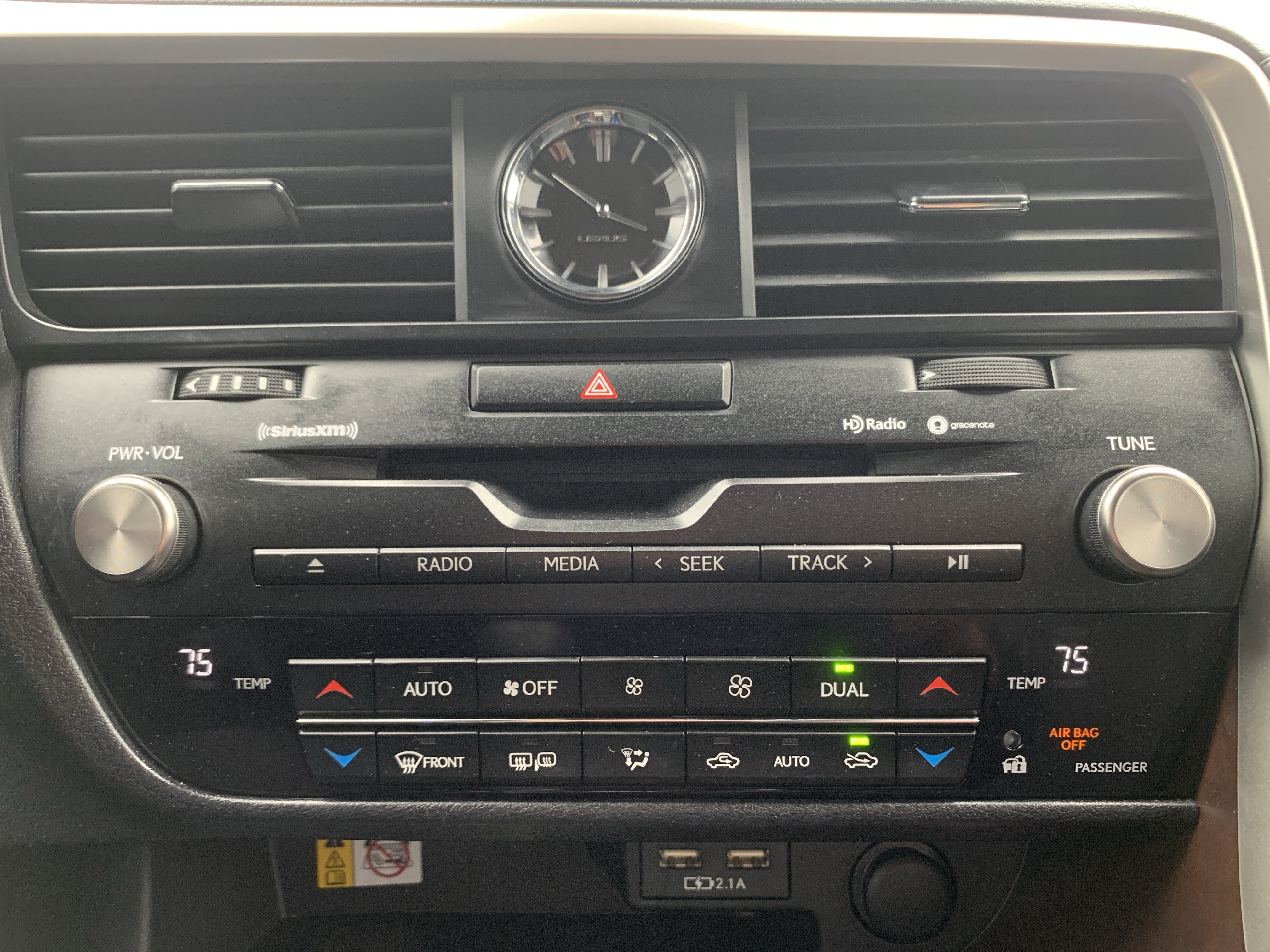 Used 2021 Lexus RX 350 FWD w/ Premium Package image 29