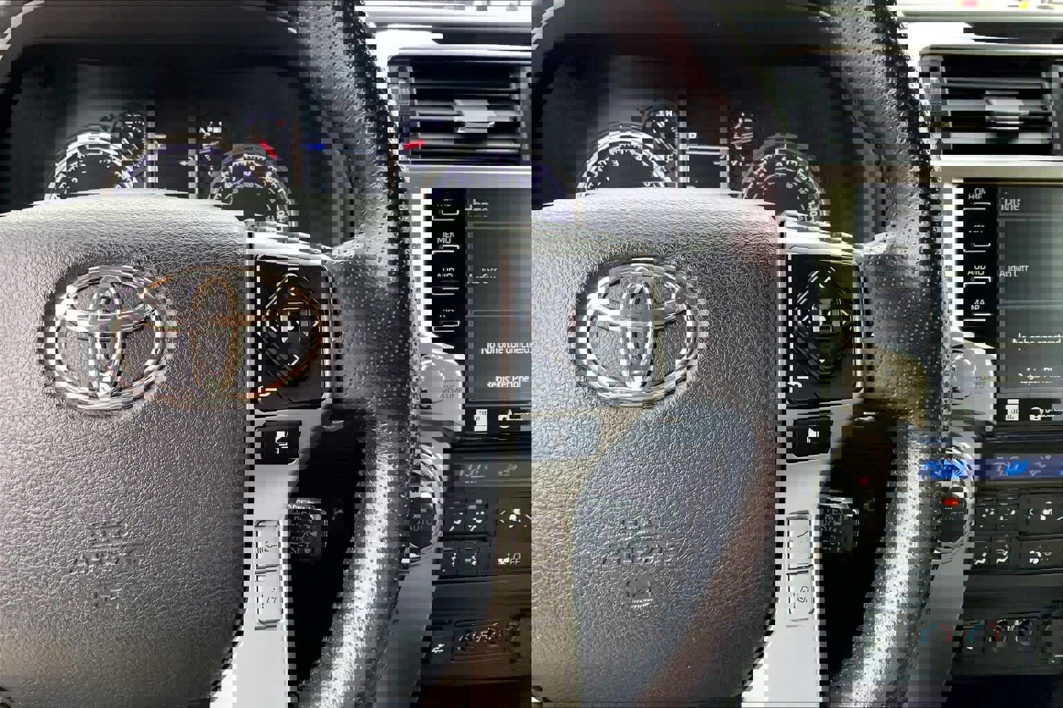 Used 2024 Toyota 4Runner Limited AWD/4WD image 25