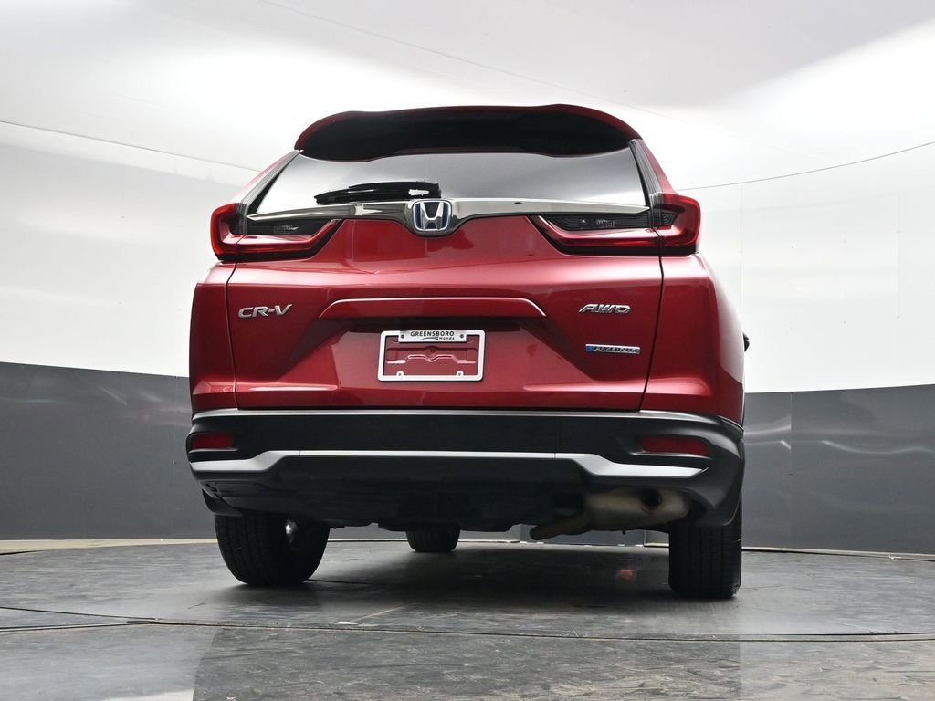 Used 2022 Honda CR-V EX-L image 29