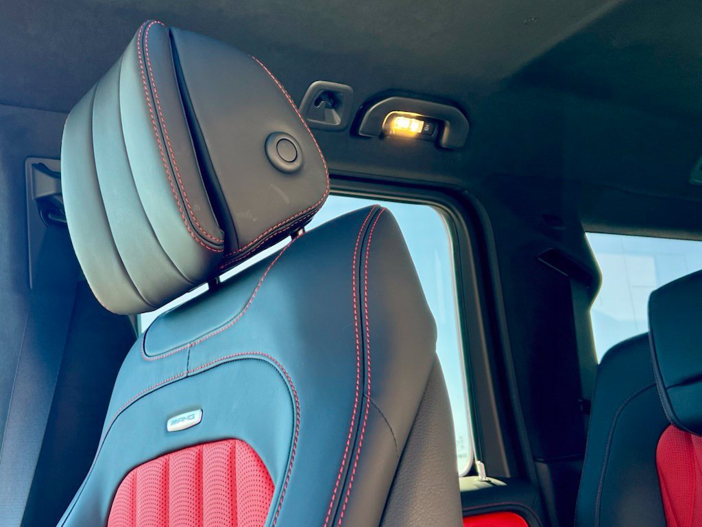 Certified 2026 Mercedes-Benz G 63 AMG 4MATIC image 37