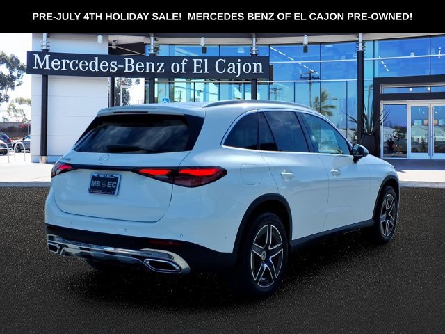 Certified 2026 Mercedes-Benz GLC 300 image 4