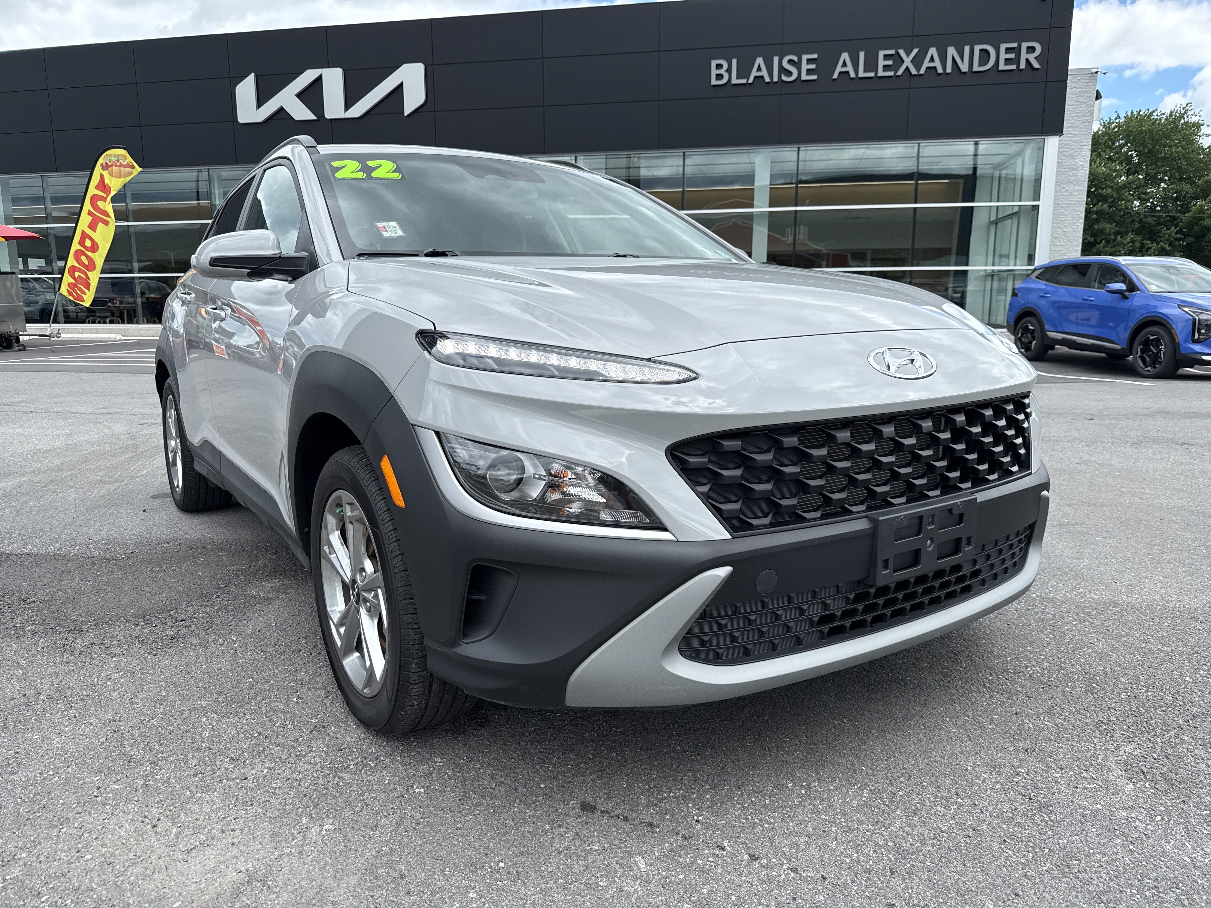 Used 2022 Hyundai Kona SEL