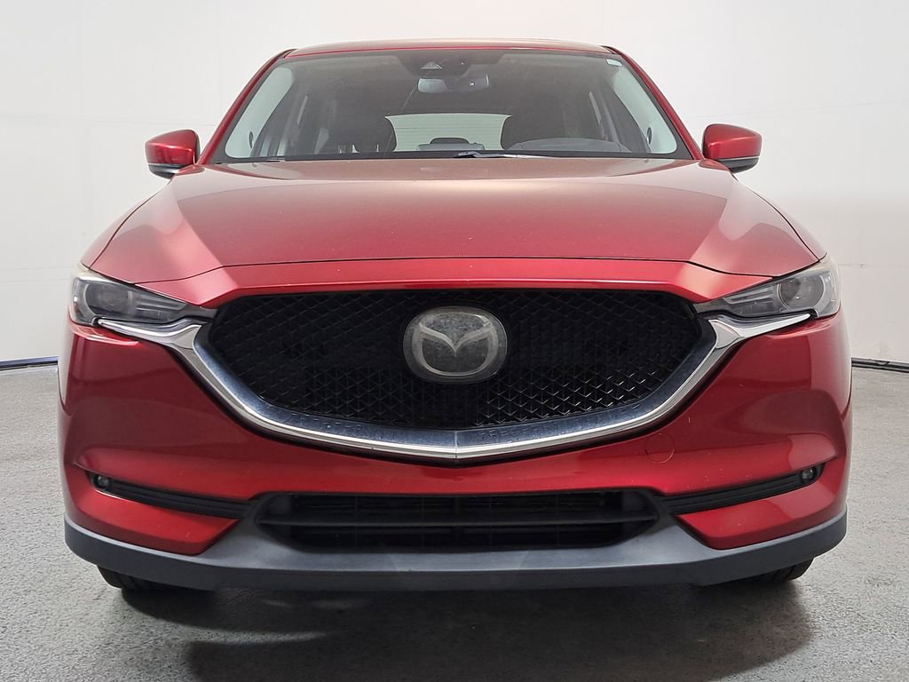 Used 2017 MAZDA CX-5 Grand Touring w/ Premium Package image 2