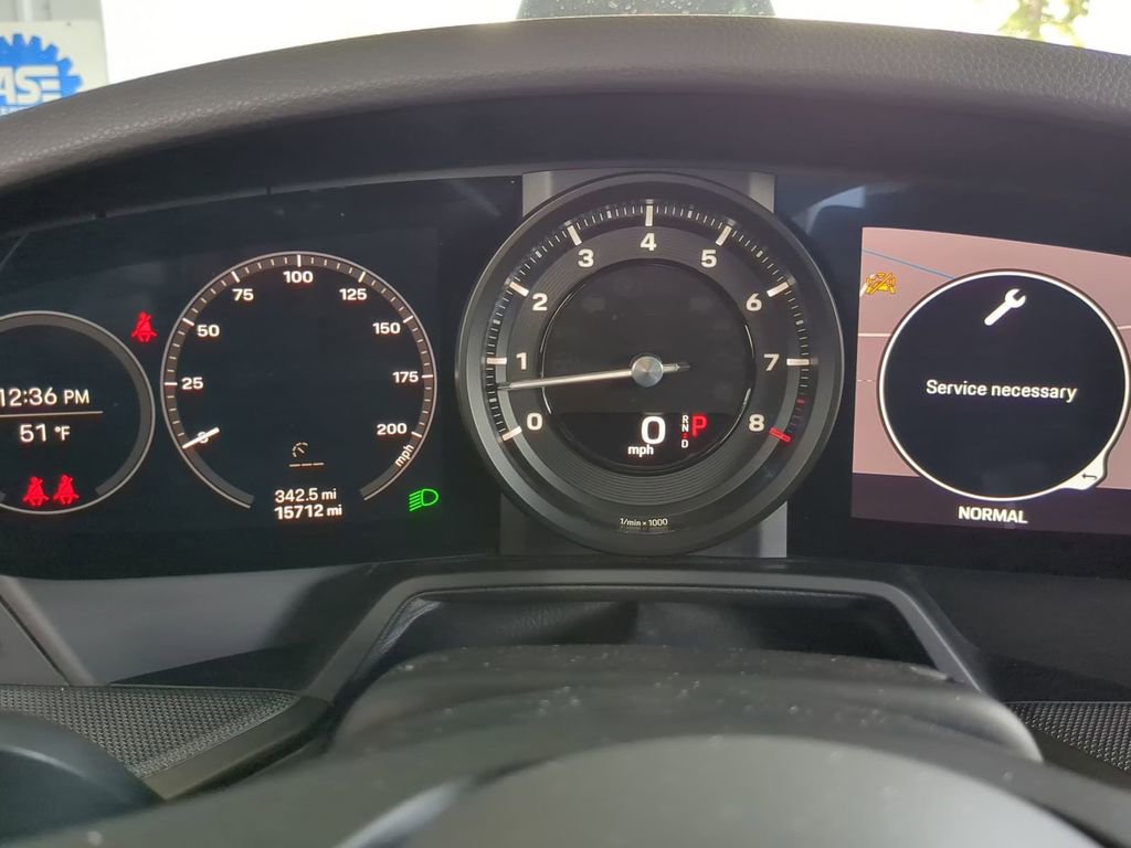 Used 2021 Porsche 911 Carrera w/ Premium Package image 14