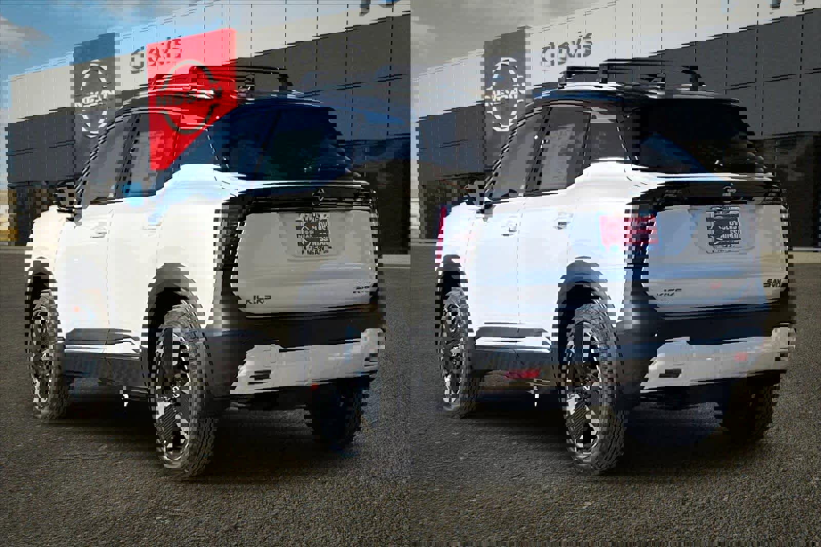 New 2026 Nissan Kicks SR image 7