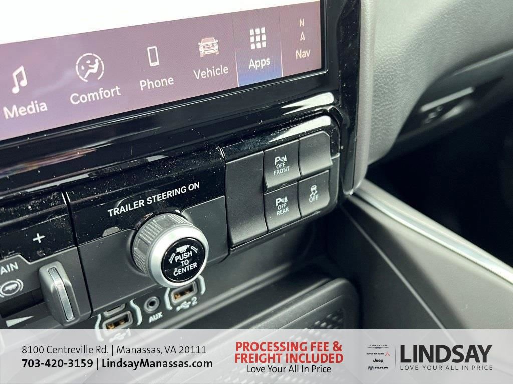 New 2026 RAM 1500 Big Horn image 46