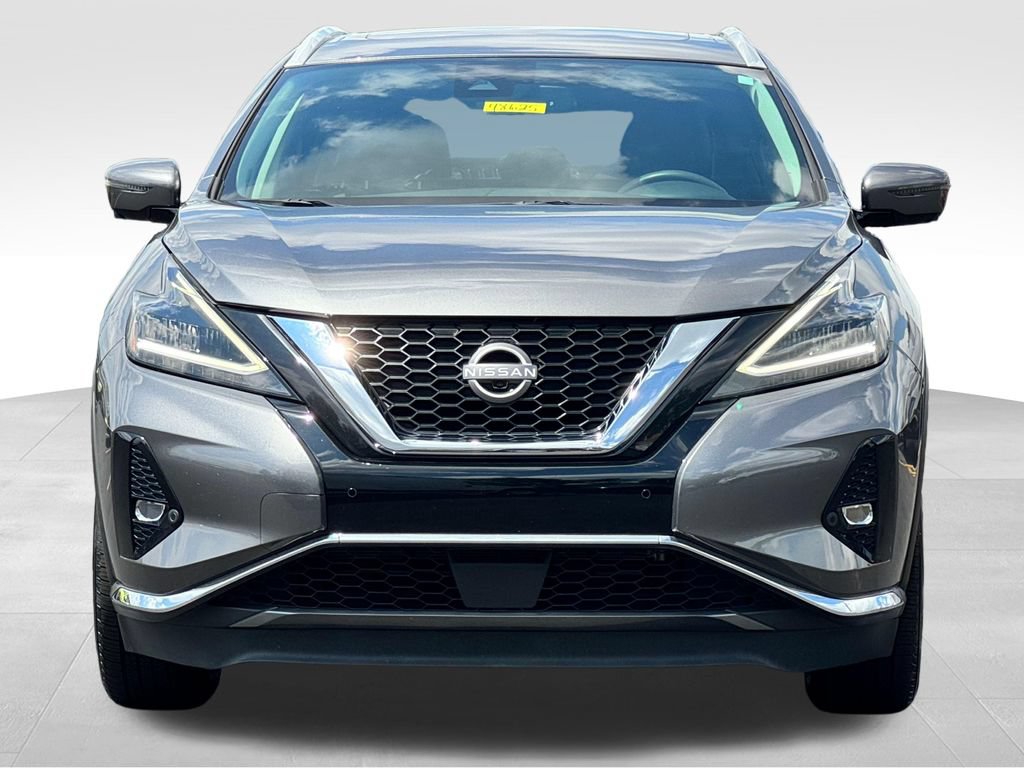 Used 2023 Nissan Murano Platinum w/ Cargo Package FWD video 2