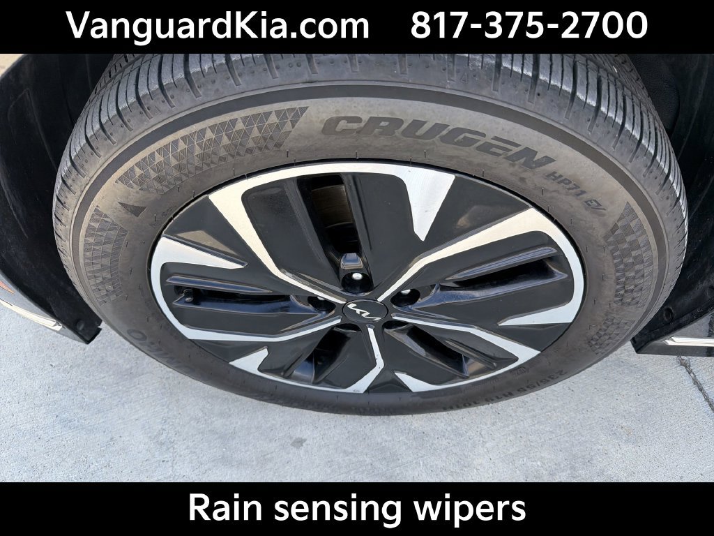 Certified 2024 Kia EV6 Wind RWD image 20