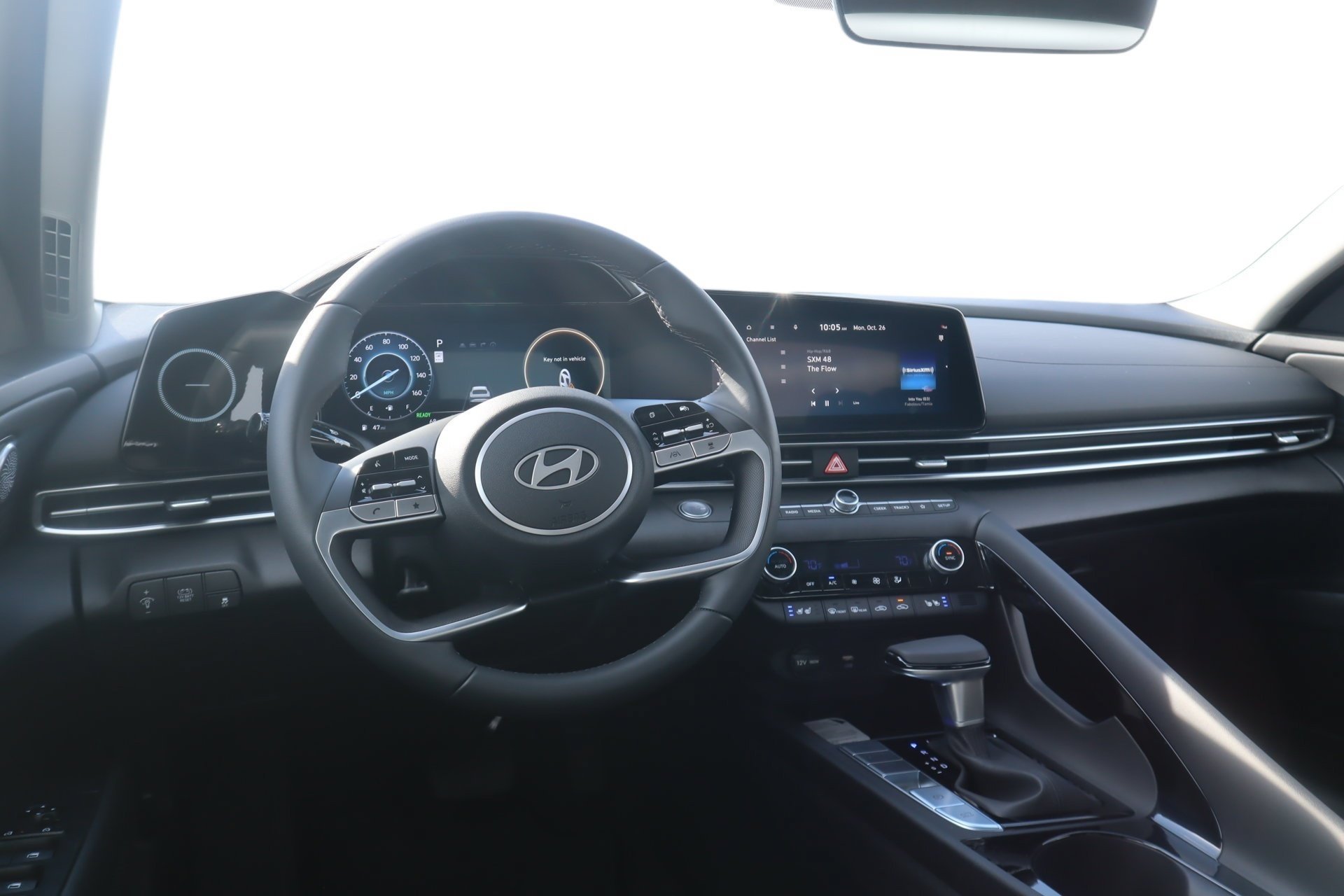 New 2026 Hyundai Elantra Limited FWD image 10