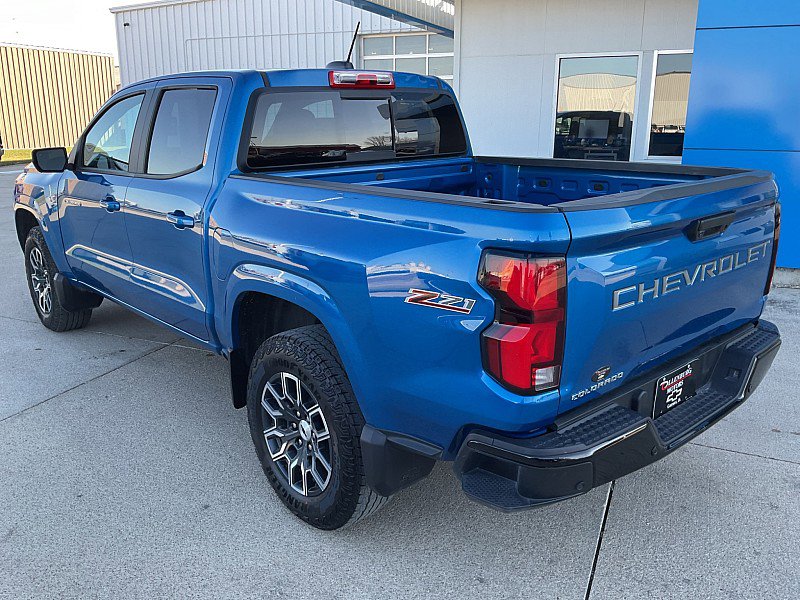 Used 2023 Chevrolet Colorado Z71 w/ Z71 Convenience Package 2 image 8