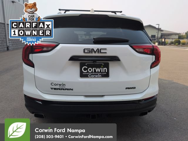 Used 2020 GMC Terrain SLT w/ Preferred Package AWD/4WD image 4