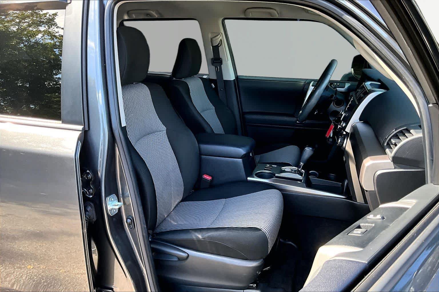 Certified 2021 Toyota 4Runner SR5 RWD image 17