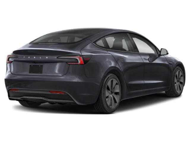 Used 2025 Tesla Model 3 Long Range RWD image 2