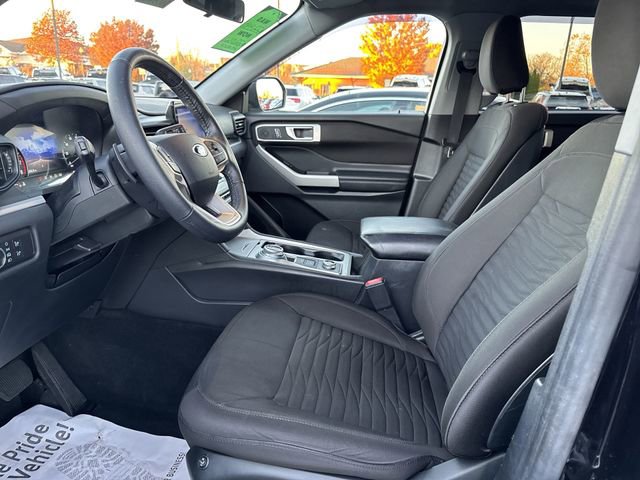 Used 2020 Ford Explorer XLT image 11