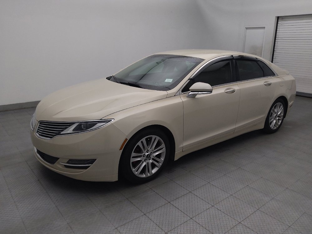 Used 2016 Lincoln MKZ AWD w/ Equipment Group 200A Select image 2