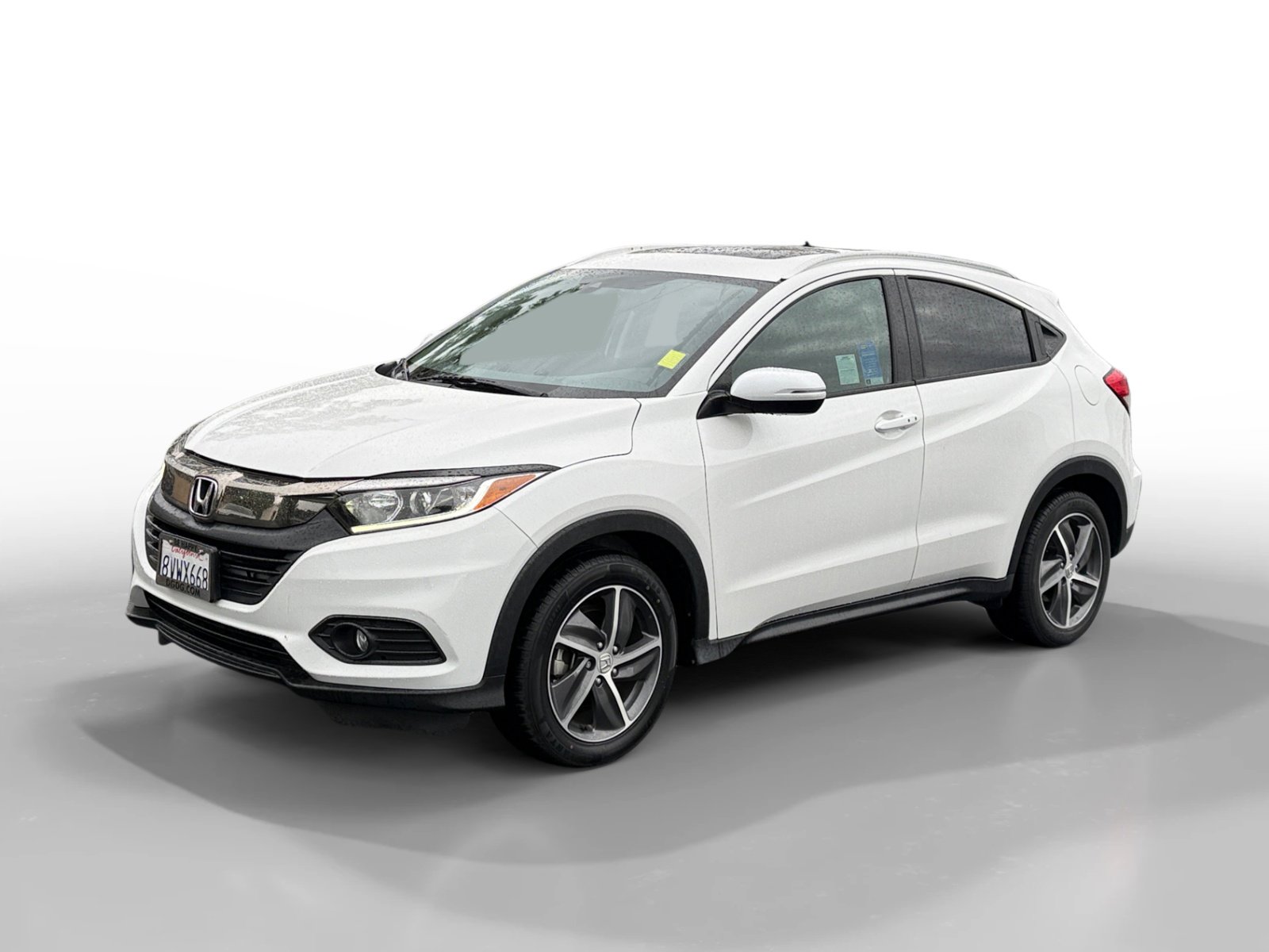 Used 2021 Honda HR-V EX image 1