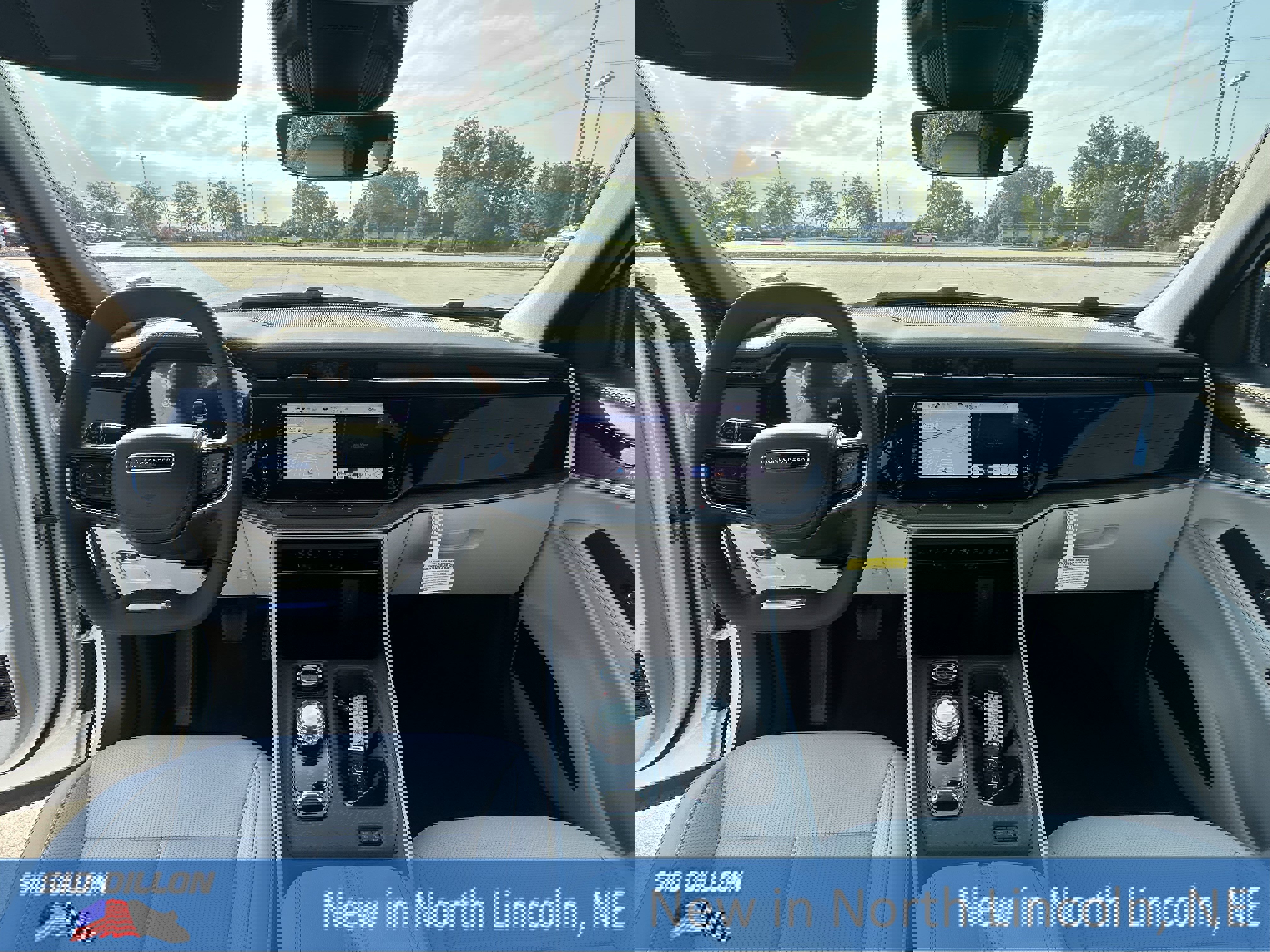 New 2025 Jeep Wagoneer S Limited image 13