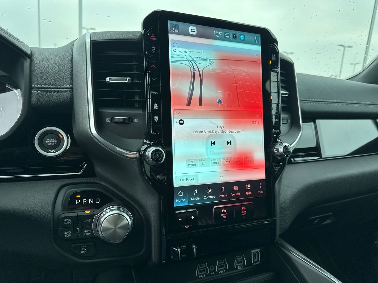 New 2025 RAM 1500 Laramie w/ Advanced Safety Group II image 20