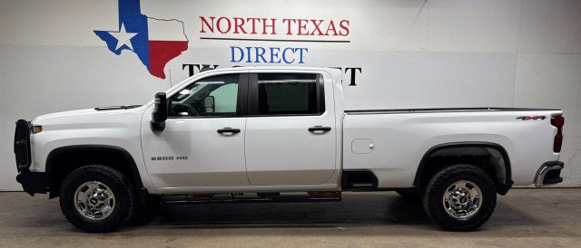 Used 2024 Chevrolet Silverado 2500 W/T w/ WT Convenience Package AWD/4WD image 11