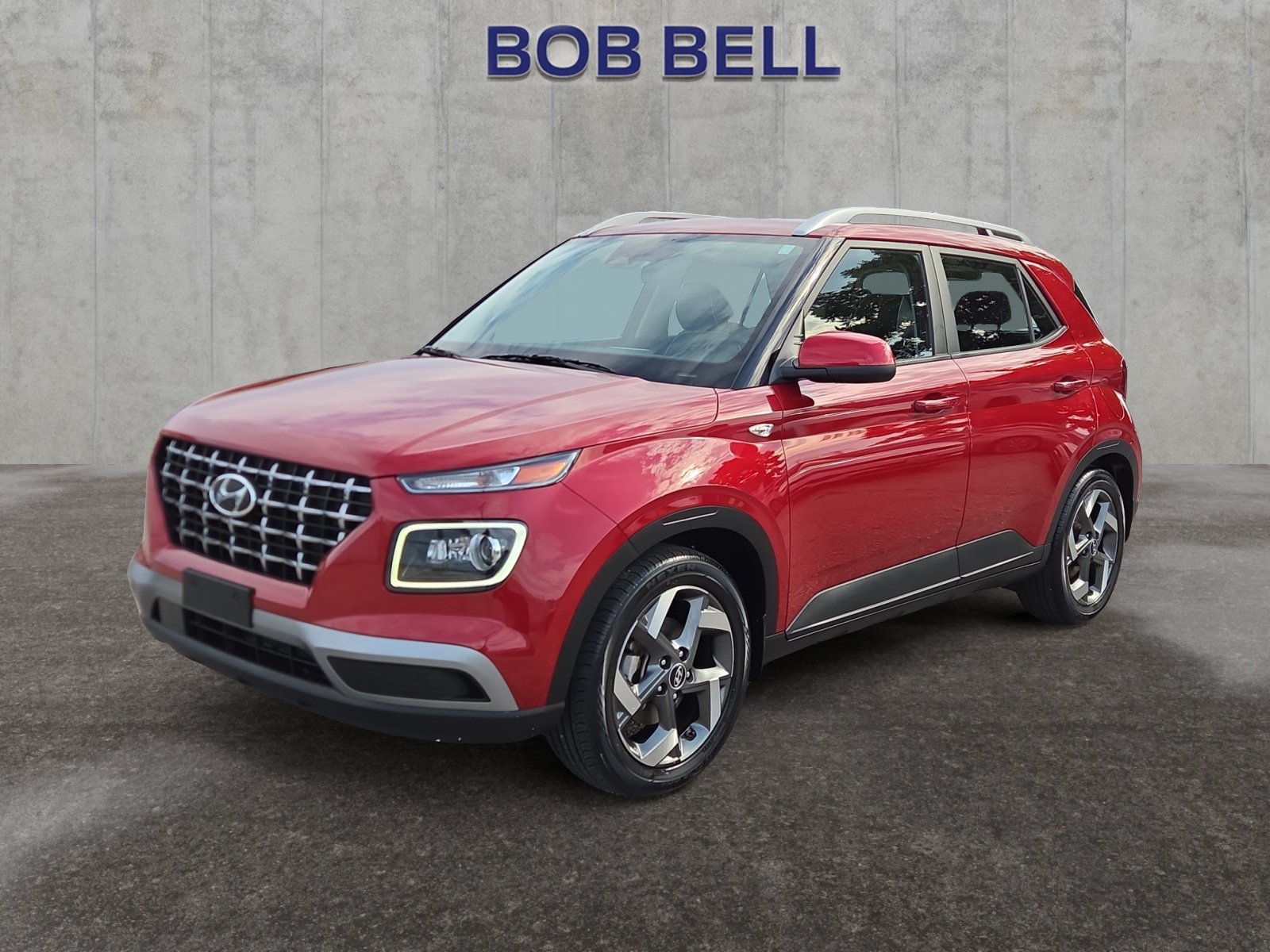 Certified 2023 Hyundai Venue Limited FWD image 1