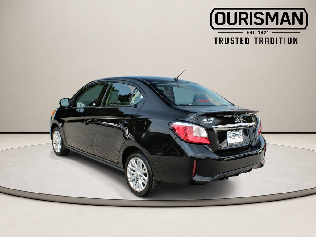 Used 2024 Mitsubishi Mirage G4 SE FWD image 7