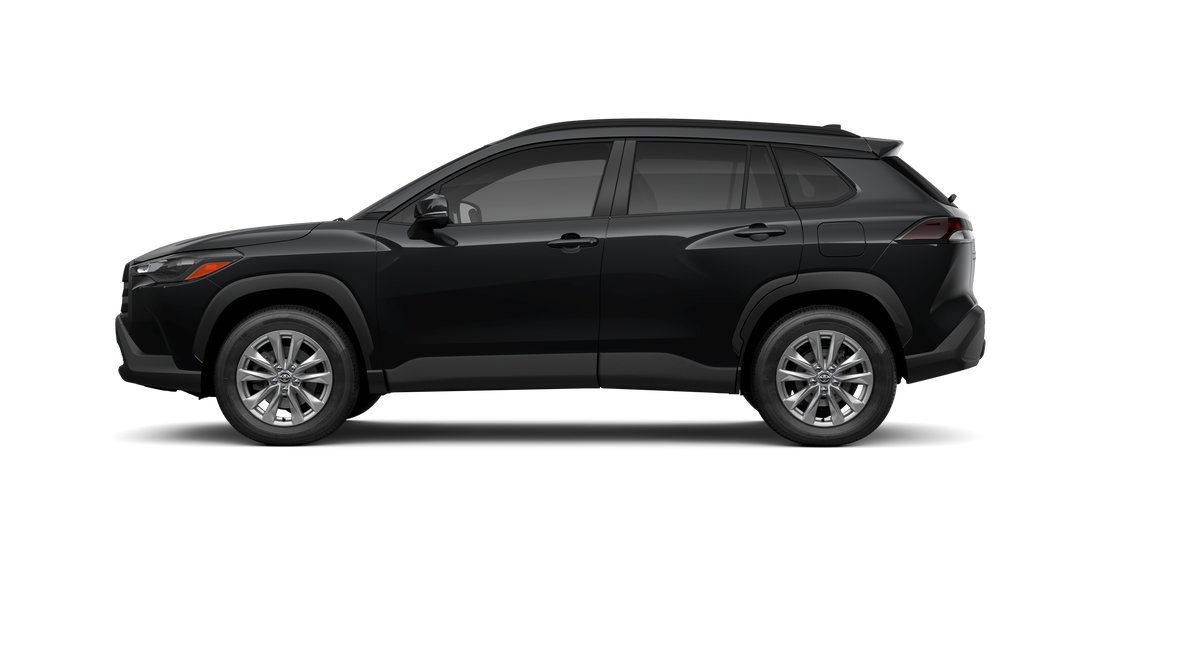 New 2026 Toyota Corolla Cross LE FWD image 38