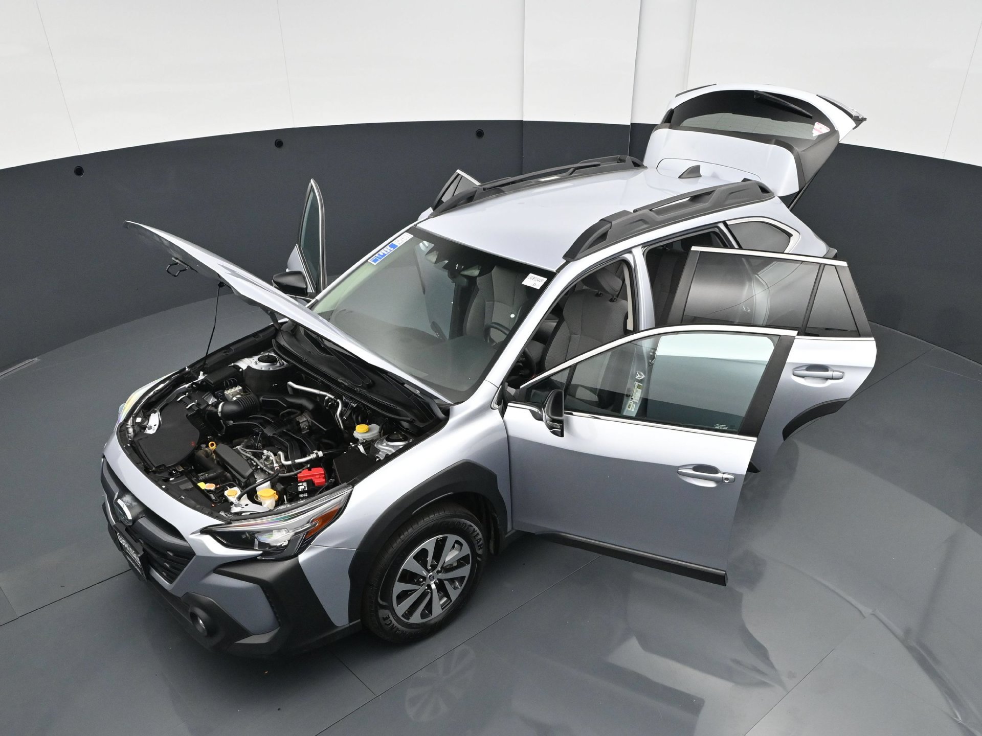 Used 2025 Subaru Outback Premium AWD/4WD image 40
