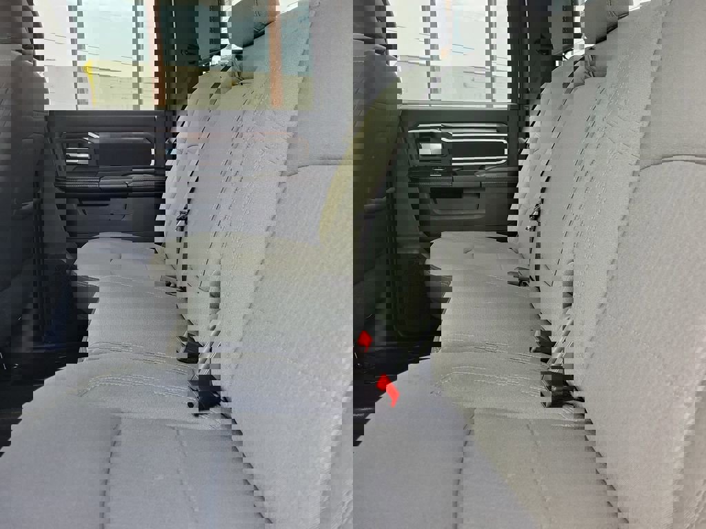 Used 2024 RAM 2500 Big Horn w/ Off Road Package image 13