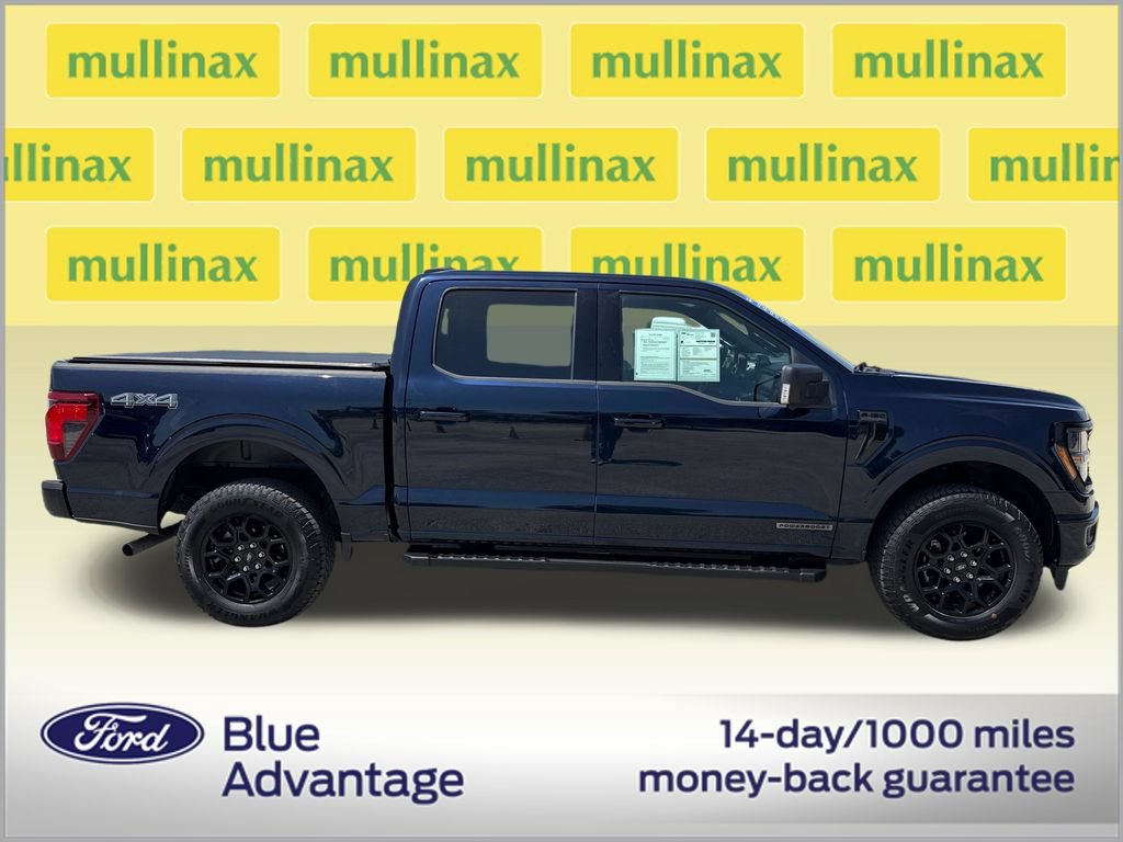 Certified 2024 Ford F150 XLT w/ Equipment Group 302A MID AWD/4WD video 2