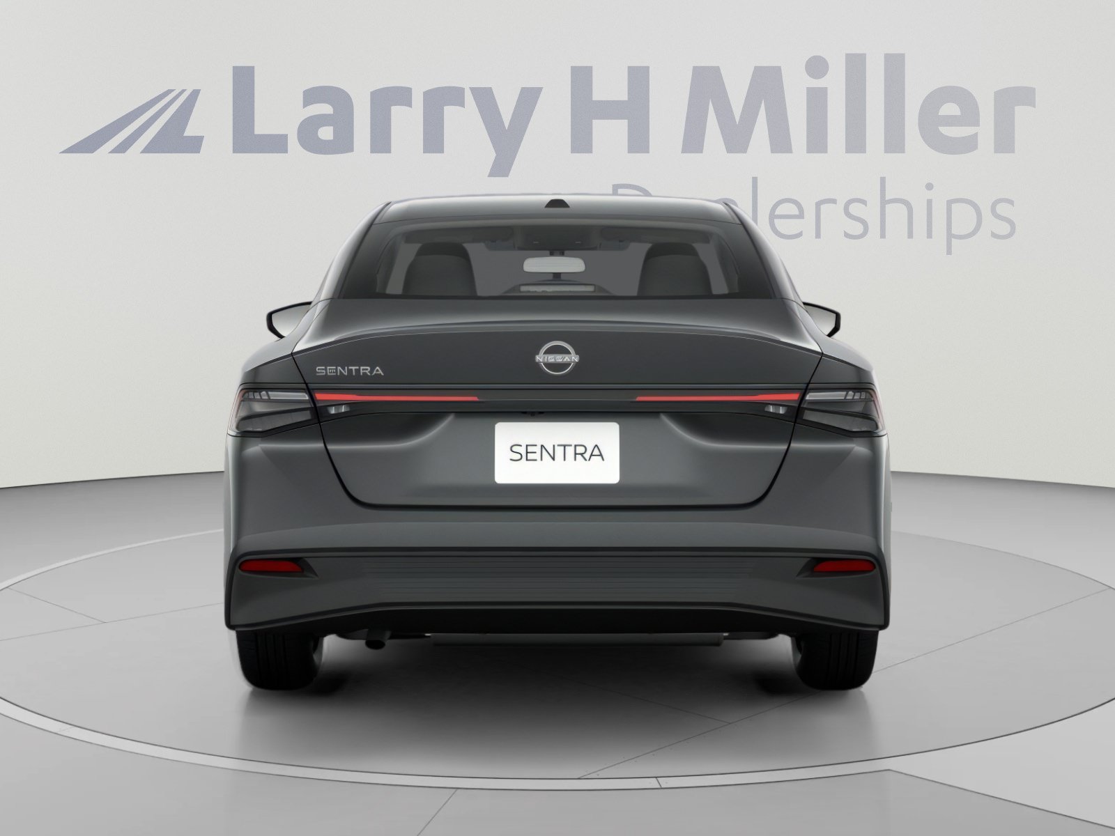 New 2027 Nissan Sentra S FWD image 6