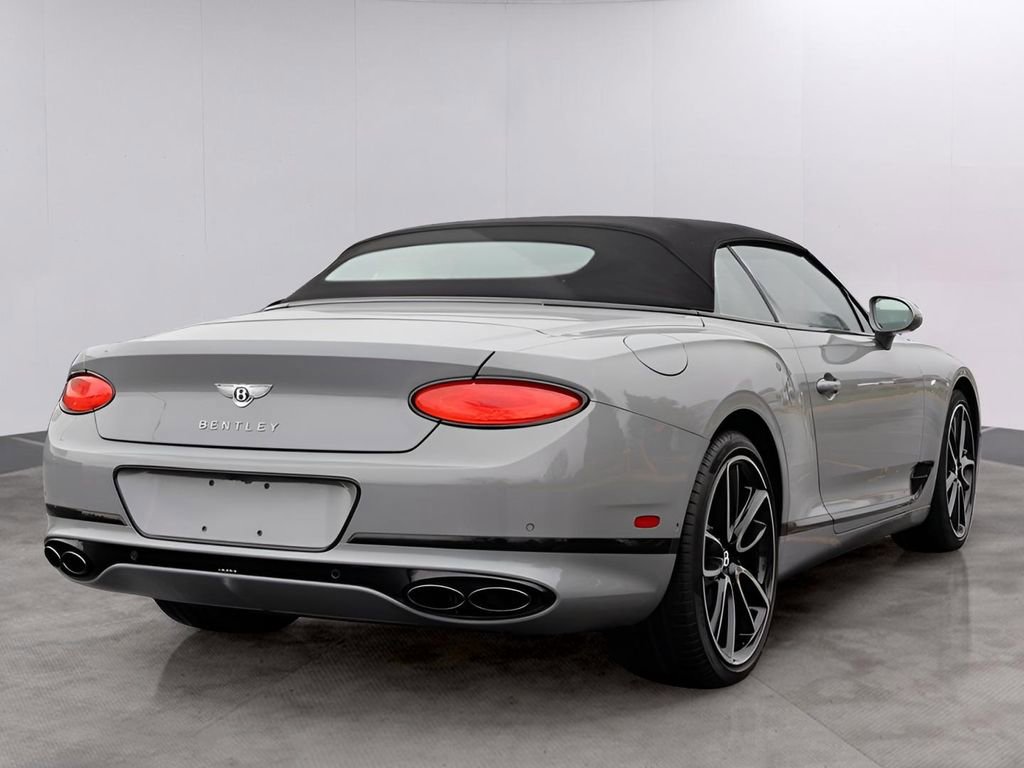 Used 2022 Bentley Continental GT AWD/4WD image 5