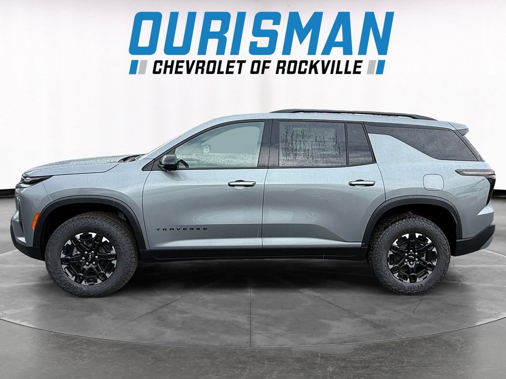 New 2027 Chevrolet Traverse Z71 w/ Driver Confidence Package AWD/4WD image 3