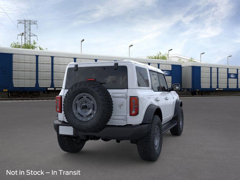 New 2025 Ford Bronco Outer Banks w/ Sasquatch Package image 41