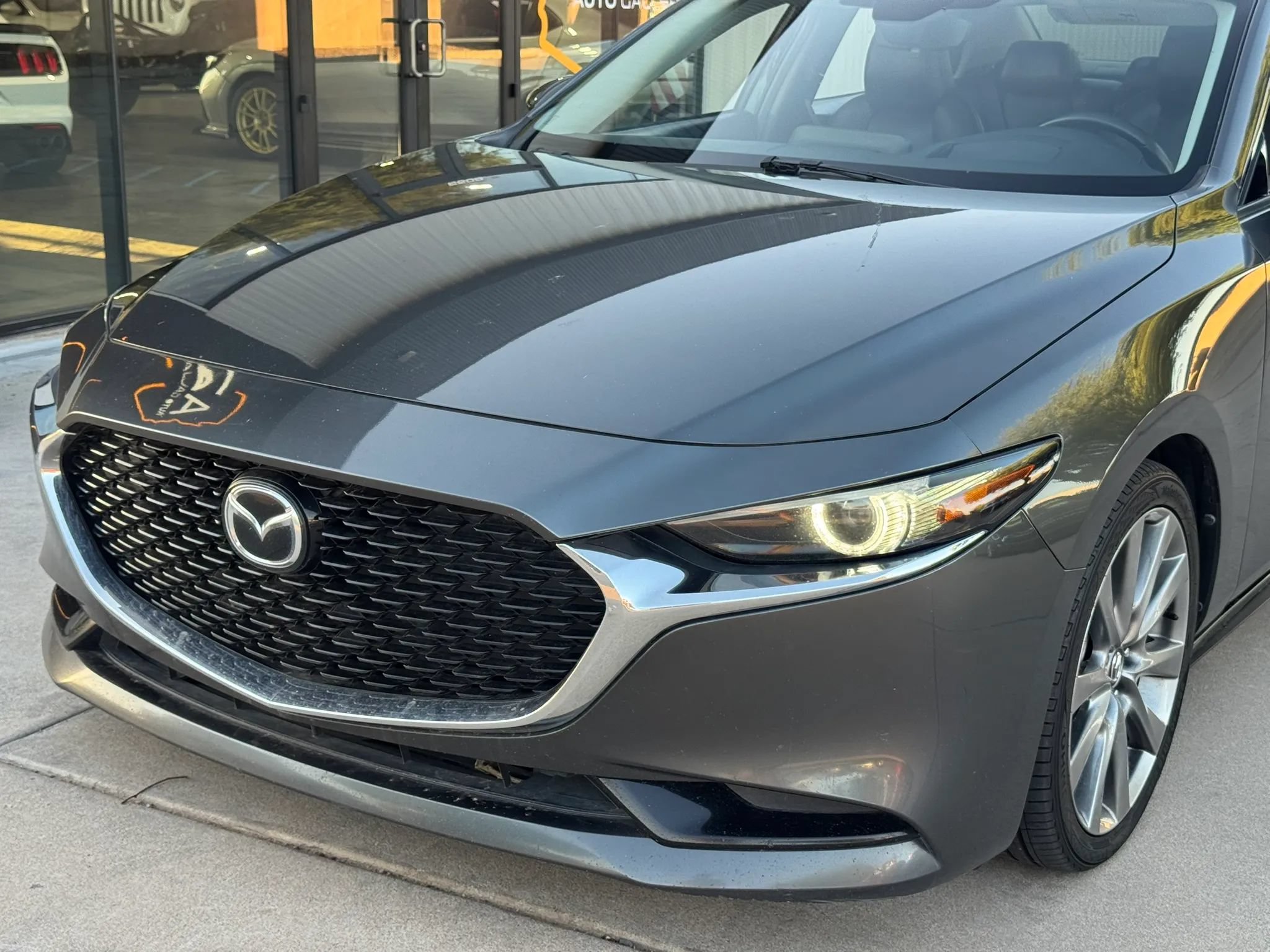 Used 2023 MAZDA MAZDA3 s AWD/4WD image 43
