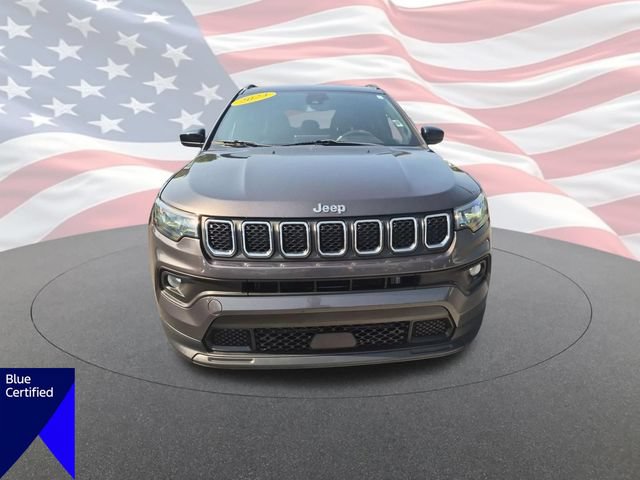 Used 2023 Jeep Compass Latitude AWD/4WD image 8