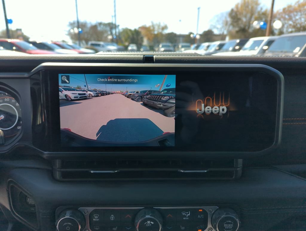 New 2026 Jeep Gladiator Mojave AWD/4WD image 26