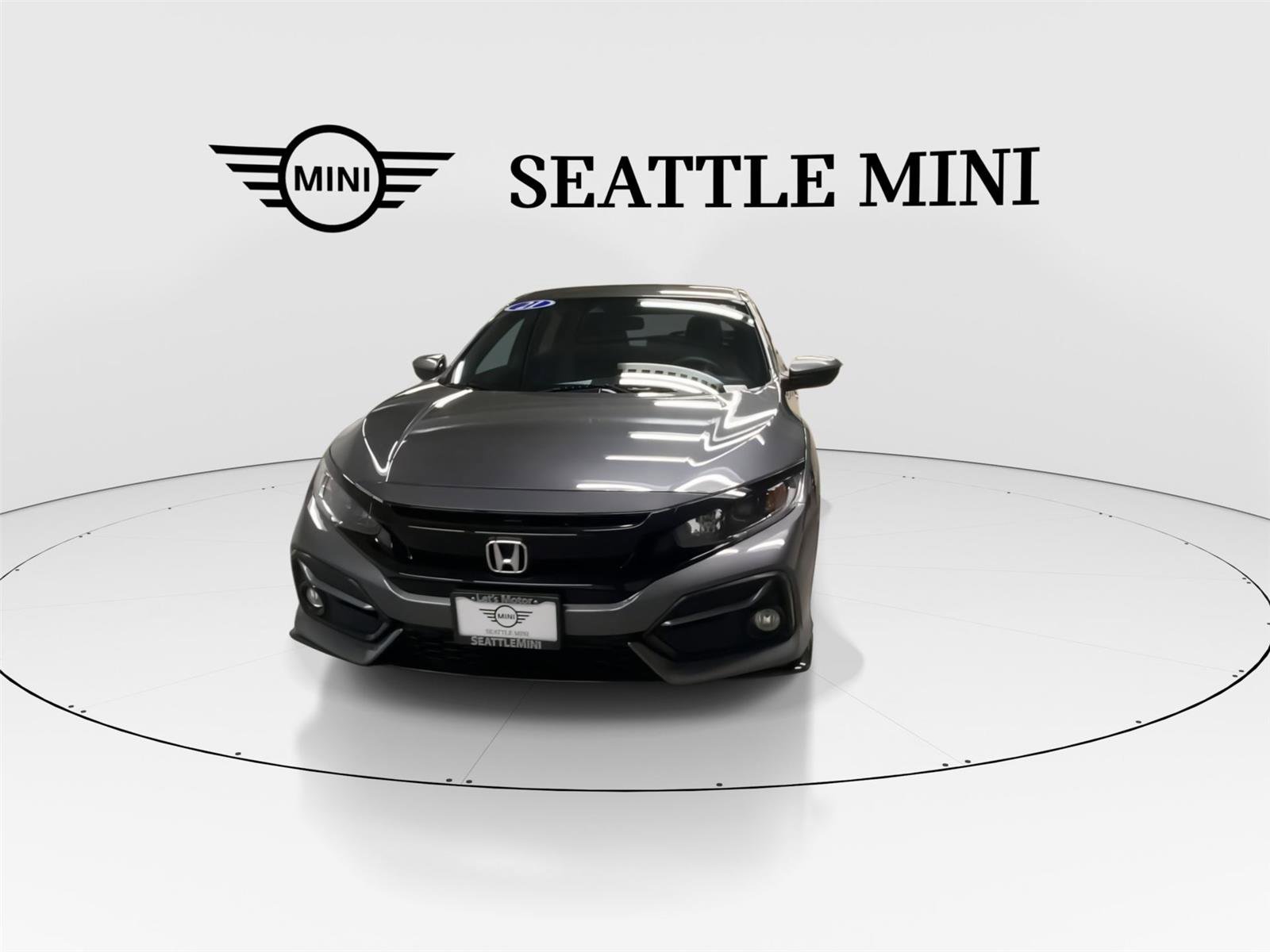 Used 2021 Honda Civic Sport image 4
