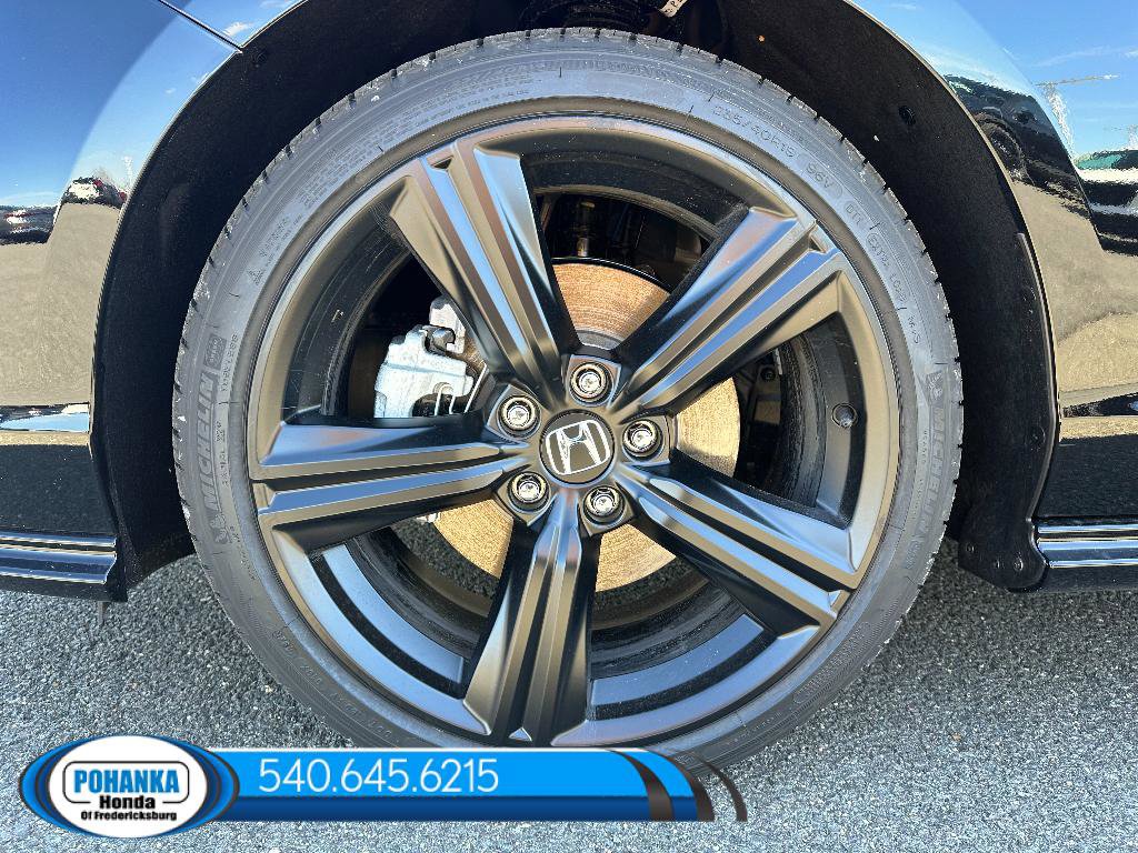 New 2026 Honda Accord Hybrid Sport-L FWD image 12