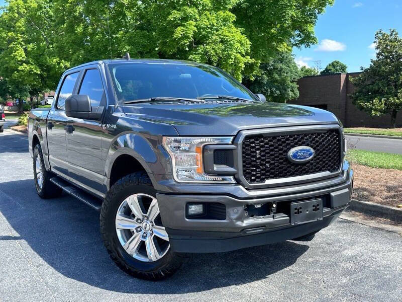 Used 2020 Ford F150 XL w/ Equipment Group 101A Mid RWD image 2