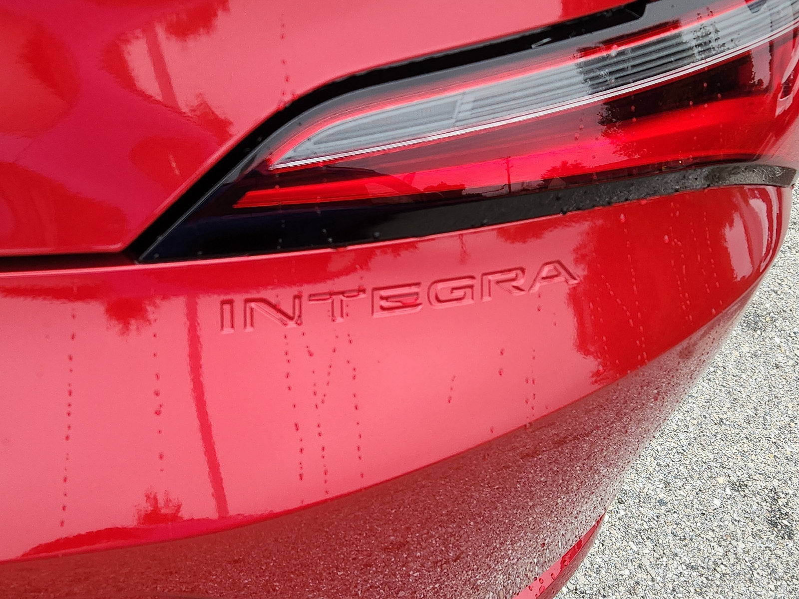 New 2026 Acura Integra FWD image 18