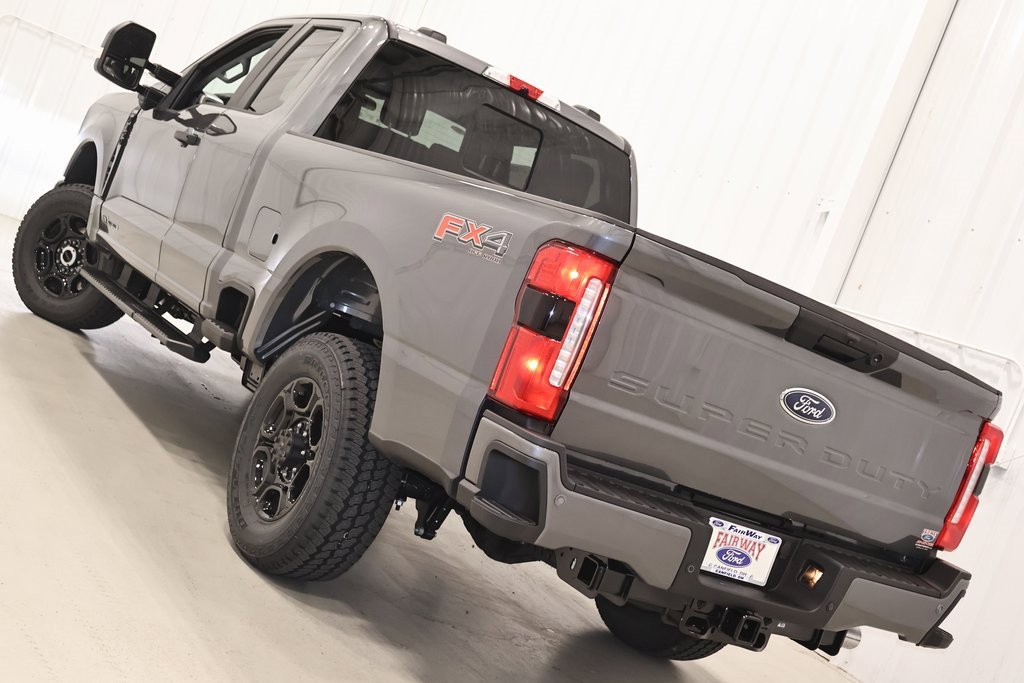 New 2026 Ford F350 XL w/ STX Appearance Package image 29