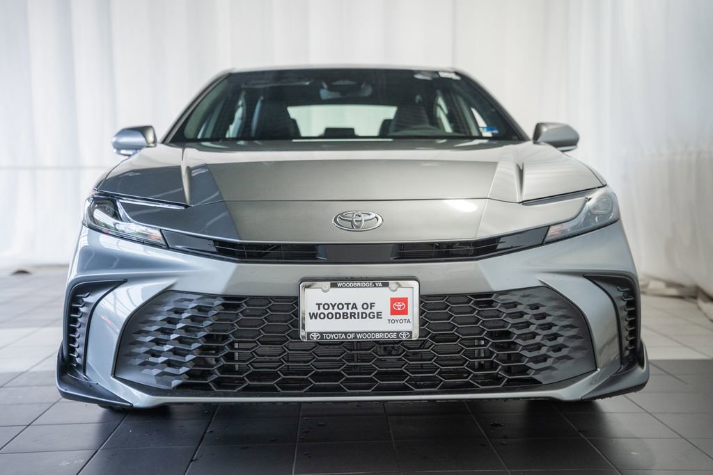New 2026 Toyota Camry SE FWD image 2
