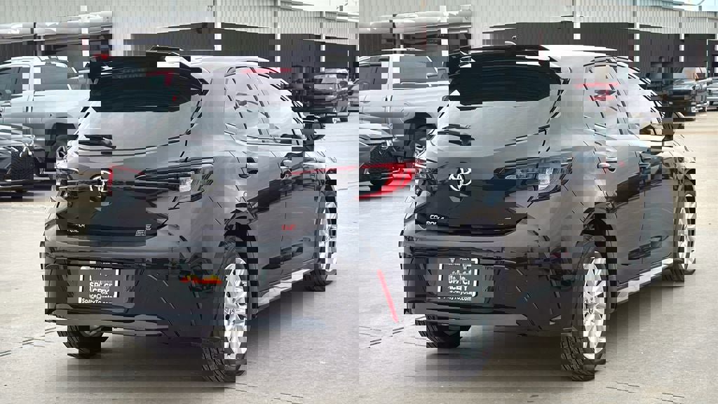 New 2026 Toyota Corolla SE FWD image 5