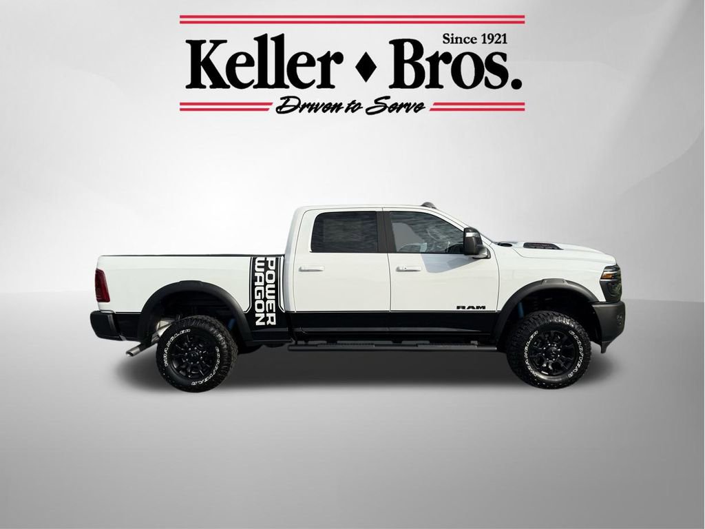 New 2025 RAM 2500 Power Wagon image 8