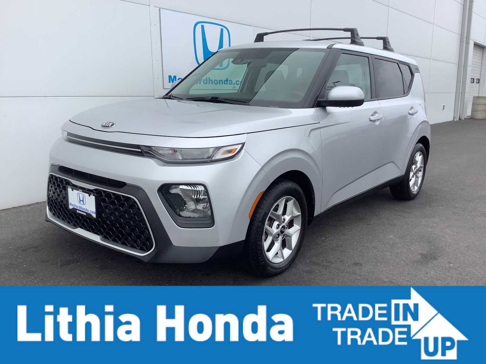 Used 2021 Kia Soul S FWD video 1