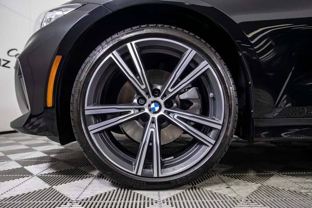 Used 2024 BMW 330i Sedan w/ Convenience Package RWD image 39