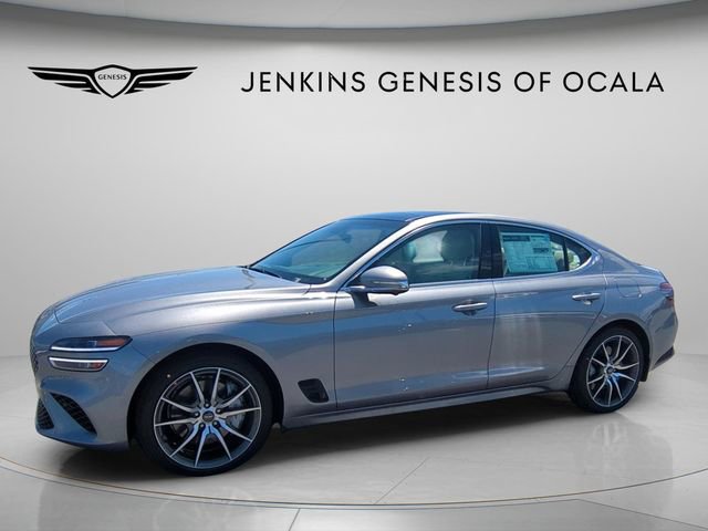 New 2026 Genesis G70 2.5T Prestige image 7