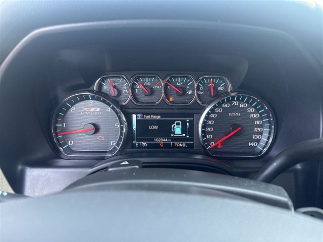 Certified 2019 Chevrolet Silverado 1500 LT w/ LPO, Chrome Package AWD/4WD image 11